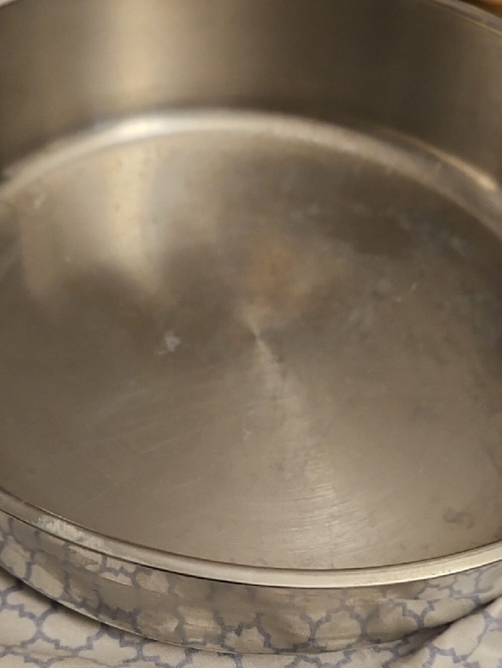 Emeril  3 Qt Stainless Steel Saucepan - Brushed Silver Finish - Picture 3 of 7
